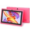 TopLuck 7 inch tablet, Android tablet, 1GB RAM, 8GB ROM, Quad Core Processor, 1024 x 600 IPS Screen, Dual Camera, 2500mAh, Wi-Fi, Bluetooth, GPS,