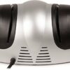Andrew James Electric Knife Sharpener | Global Sharpner for Metal Kitchen Chefs Cooks Knives with 2 Grinding Wheels | Makes Sharpening Easy Work