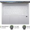 Acer Swift 3 SF313-53 13.5 inch Laptop - (Intel Core i5-1135G7, 8GB, 512GB SSD, QHD 3:2 Display, Windows 10, Silver)
