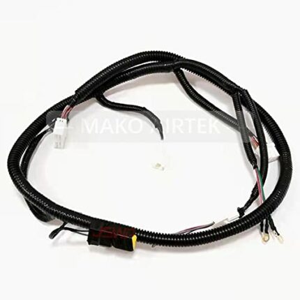 KHR4306 Monitor Wiring Harness - MAKO AIRTEK - Fits for CASE