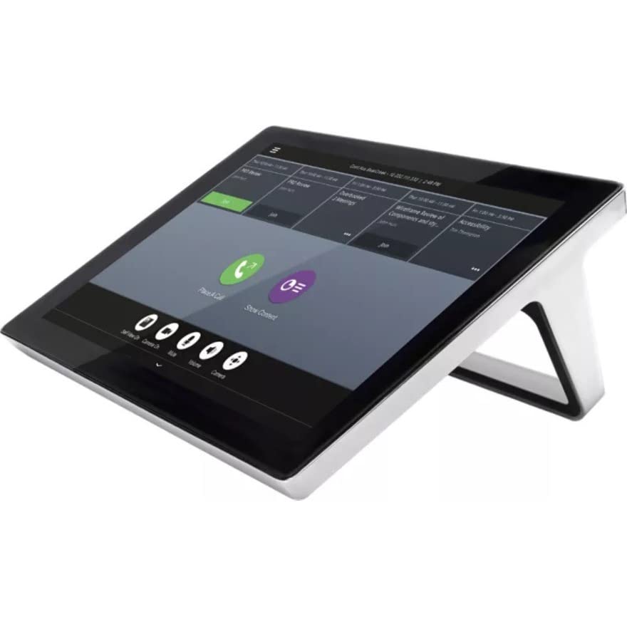 Polycom RealPresence Touch Control for Group Series - Silver Trim