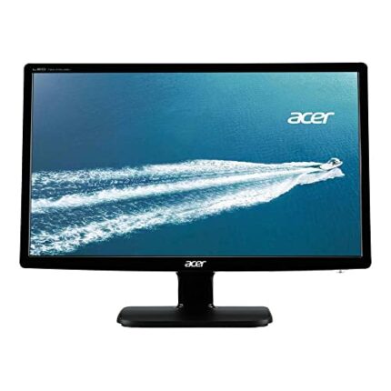 acer 22" Widescreen LCD Monitor Display WSXGA+ 1680 X 1050 5 ms TN Film|V225WL (Renewed)
