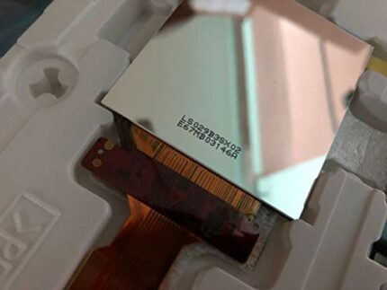 LS029B3SX02 2.9 Inch 1440×1440 New LCD Panel Display for Industry Machine