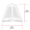 SPARES2GO Anti-Scale Filter Compatible with Russell Hobbs 22850 22851 Purity Kettle (White)