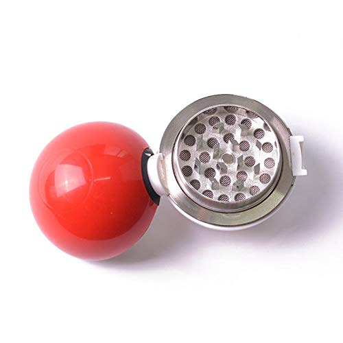QINJLI Herb Grinders-Pokemon Pokeball Grinder for Herbs and Spices-3 Piece 53MM
