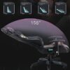 FMXQYH Gaming Chair for Adults, Ergonomic Office Chair with Height Adjustable, Computer Chair PU Leather Material Can Be for Office, Home and Pla