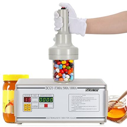 NEWTRY Electromagnetic Induction Sealing Machine Sealer/Aluminum Foil Sealing Machine/Bottle Sealing Machine