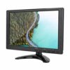 T angxi 10.1" Universal HD LCD Monitor, 1280 * 800 16:10 Full HD 1080P Monitor Support HDMI/VGA/AV Input for Raspberry Pi/for Xbox 360 / PS4 / CC