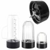 Rhinenet 2PCS Cross Blades Replacement Parts Compatible with Magic Bullet Stirring Blade Juicer 250W Cross Blade, Ice Shaver Spare Blade Replacem