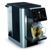 Aqua Optima Aurora Instant Hot & Cold Filter Water Dispenser, 3.8L Capacity, Includes 1 x 30 Day Evolve+ Water Filter for Reduction Of Microplast