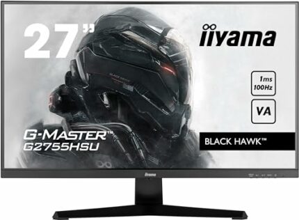 iiyama TFT G2755HSU-B1 68.5cm VA 27''/1920x1080/HDMI/DP/2xUSB/100Hz