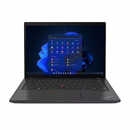 Lenovo ThinkPad T14 Gen 3 Core i7-1255U 16GB 512GB SSD Iris Xe Graphics 14 Inch Windows 10 Pro Laptop