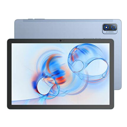 CUBOT TAB 30, 10 inch tablet 128GB internal memory, 4GB RAM, Android 11, 6580mAh battery, 4G SIM, Octa-Core processor, 421g-Gray