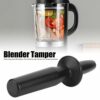 Replacement Tamper, Plunger Replacement Blender Tamper Tool Stick Compatible for Vitamix Classic Tamper Tool Fit for 64 Ounce and 40 Ounce Blende