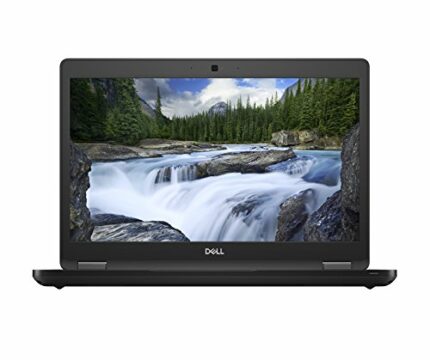 Dell Latitude 5490 Black Notebook 35.6 cm (14") 1920 x 1080 pixels 8th gen Intel® Core™ i5 8 GB DDR4-SDRAM 256 GB SSD Wi-Fi 5 (802.11ac) Windows
