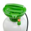 Armo® Garden Sprayer 5 litre Pressure Sprayer Pump Action, Weed Killer,Water Pump Sprayer, Ideal with Pesticides, Insecticides, Fungicides (8L)