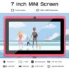 TopLuck 7 inch tablet, Android tablet, 1GB RAM, 8GB ROM, Quad Core Processor, 1024 x 600 IPS Screen, Dual Camera, 2500mAh, Wi-Fi, Bluetooth, GPS,