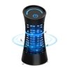 VPAGLJO 4W UV Electric Fly Killer Lamp，Mosquito Killer Lamp, Small and Lightweight Insect Killer Lamp with Cleaning Brush, Fly Zapper Repellent E