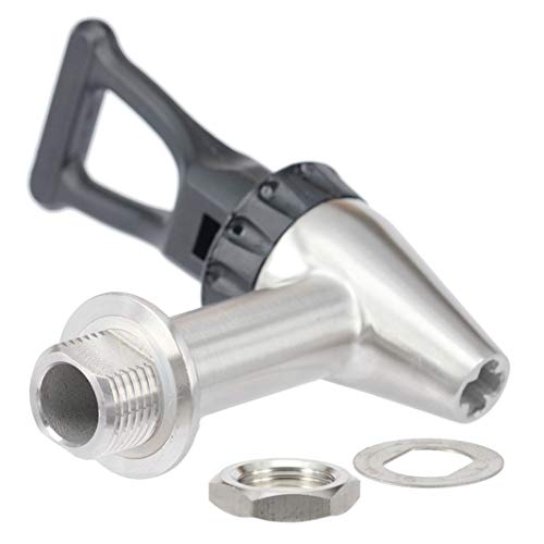 SPARES2GO Universal Hot Water Tap Spout for Electric Tea Urns and Water Boilers