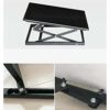 LEIGE Adjustable office and home folding table Folding table Garden Tables dining table Stand Office Stand Computer Stand