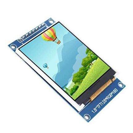 1.8 1.77 inch 128x160 serial SPI display module wide angle color screen