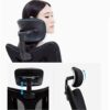 ygqbgy Study/Office Chair Gaming Seat Pc Gamer Chair Rotating Office Furniture with Handrails Mesh Chair