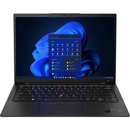 Notebook Lenovo X1 QWERTY Spanish Intel Core I7-1260P 512GB SSD 14" 16GB RAM