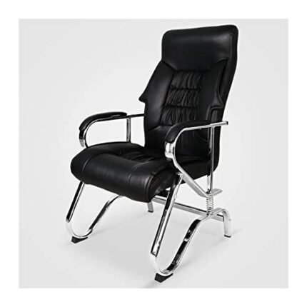 WZLYHD Desk Chair Chair Computer Chair, Home Office Chair, Lounge Chair Seat, Leather Chair, Gaming Chair, Staff Chair, Boss Chair