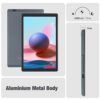 weelikeit 10 inch Tablet, 3GB RAM 32GB ROM Tablets Android 11 Google GMS Certification 6000mAh battery Quad-Core Dual Camera Expandable up 256GB