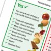 75 Litre x 10 Paper Garden Waste Sacks - Compostable & Biodegradable Liners - EcoSack 75L Bags with Composting Guide