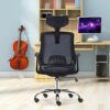 Ygqbgy Study/Office Chair Gaming Seat Pc Gamer Chair Rotating Office Furniture with Handrails Mesh Chair