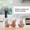 Anova Precision Cooker Pro [AN600-UK00] WiFi, 1200 Watts, Type G Plug included for UK use - Black and Silver