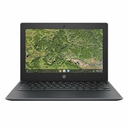 HP Chromebook 11A G8 - Education Edition - A4 9120C / 1.6 GHz - Chrome OS - 4 GB RAM - 16 GB eMMC - 11.6" 1366 x 768 (HD) - Radeon R4 - Wi-Fi 5,