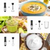 Yumystori Stainless Steel Hand blender Set,7 in 1 Stick Blender 800W,20 Speed Immersion Blender with Ice Crush,Beaker,Chopper,Whisk,Frother,Blend
