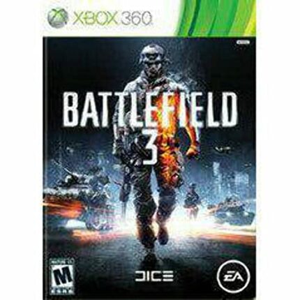 Electronic Arts - Battlefield 3 - Xbox 360