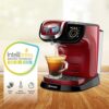 Tassimo by Bosch My Way Pod Coffee Machine - Red