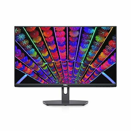 Dell S2421NX 24 inch Full HD (1920x1080) Monitor, 75Hz, IPS, 4ms, AMD FreeSync, Ultrathin Bezel, 2x HDMI, 3 Year Warranty, Element Black