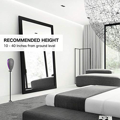 PestAway Ultrasonic Pest Repeller - NEW 2023 UPGRADED (3 Pack) - Mouse & Rat Control - Insect & Rodent Repellent For Mosquitos, Flies, Wasps, Ant