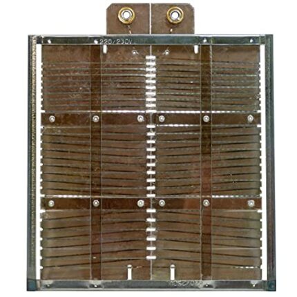 Place4parts Compatible Older Style End Toaster Element for DUALIT 370w for 2, 3, 4 and 6 Slice Toasters