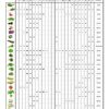Winter Purslane Seeds per Gram - an appetizing Variation in The Range of Winter Vegetables - 0,75 g - Seeds per Gram: 2000