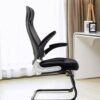 TJLSS Computer Chair Home Office Chair Backrest Swivel Chair Ergonomic Chair Gaming Chair Comfortable and Sedentary