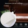 YT.JYUERI Relax Comfortably Safe Managerial Chairs Ergonomic Executive Office Chair, Boss Chair Liftable and Rotatable High Back PU Leather Swive