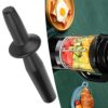 Replacement Tamper, Plunger Replacement Blender Tamper Tool Stick Compatible for Vitamix Classic Tamper Tool Fit for 64 Ounce and 40 Ounce Blende
