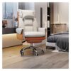 SDFGH Office Chair Home Computer Chair Lift Swivel Chair Backrest Comfortable Sedentary Boss Chair Lunch Break Reclining Chair