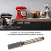 1 Pair 9706416 4176056 W10260958 Carbon Brushes 23/25x6x6mm Compatible with Kitchenaid 5KSM90 5KSM45 K45 5KPM5 Stand Mixer