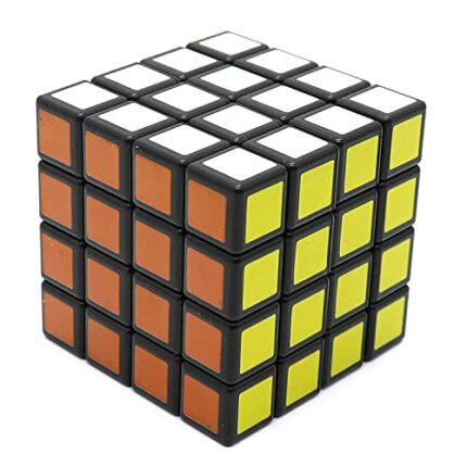 4 Spice Grinder Magic Cube