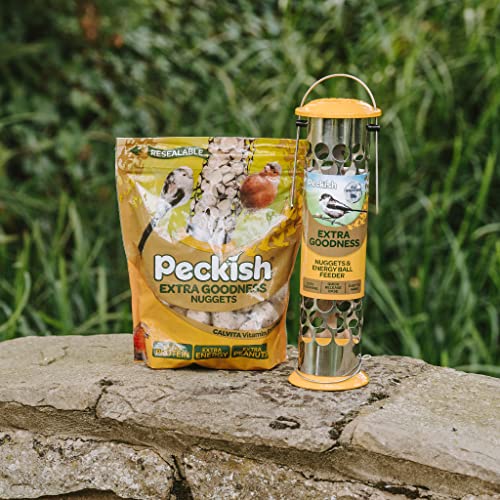 Peckish Extra Goodness Suet Nuggets 1kg