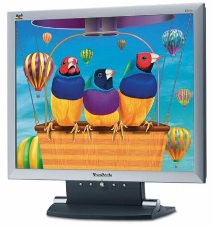 ViewSonic VE510S LCD Monitor
