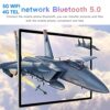 10in Tablet for Android 11, 8GB RAM 128GB ROM 5G WIFI 4G Phone Calling Tablet, 8 Core Processor 1200x1920 FHD IPS Screen, 7000mAh Battery, 5MP 13