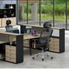 WALNUT Mesh Computer Chairs and Lightweight And Breathable Office Chairs (Color : C)